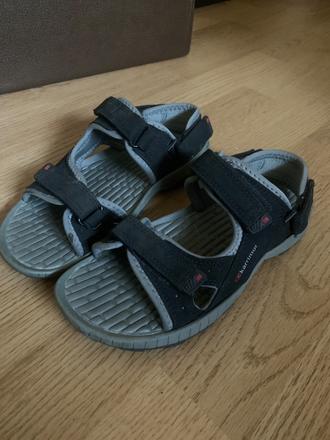 Chlapcenske sandale, karrimor,34