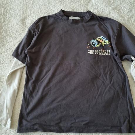 Zara tričko, zara,152