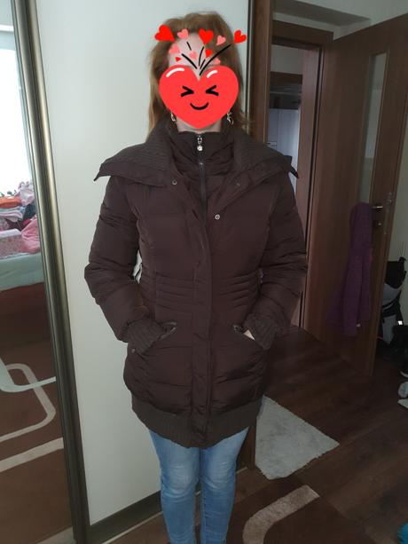 Teplá vetrovka terannova, terranova,s