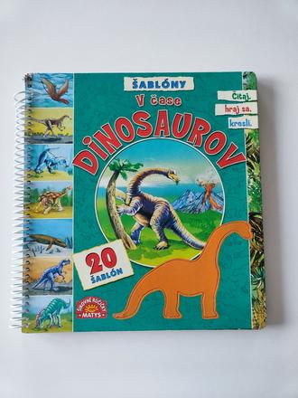 Makety dinosaurov v čase, 