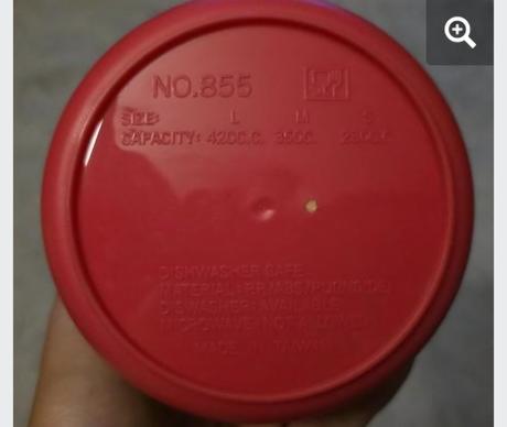 Termonádoba 500 me farlin,