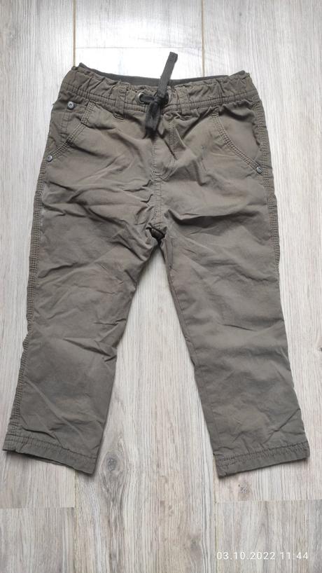 Podšité nohavice zara, zara,92