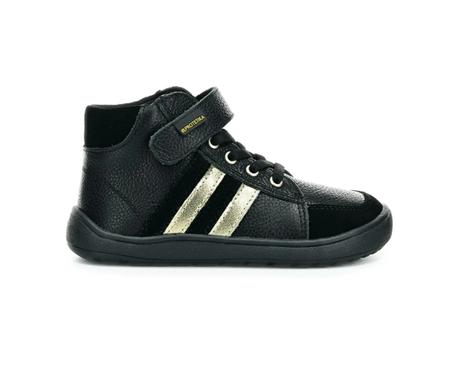 Protetika - členková obuv gerka black, protetika,25 - 36