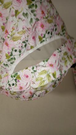 Strecha , podložka, nánožník, bebetto nico, bebetto nico