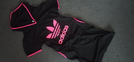 Dámske šaty, adidas,l