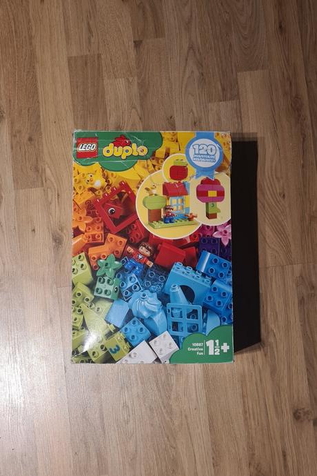 Lego duplo 120ks, 