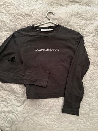 Tričko ck, calvin klein,m