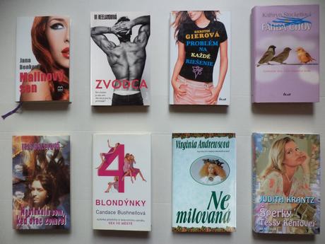 Romány pre ženy 3,