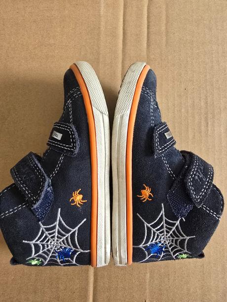 Topánky tex, lurchi,26