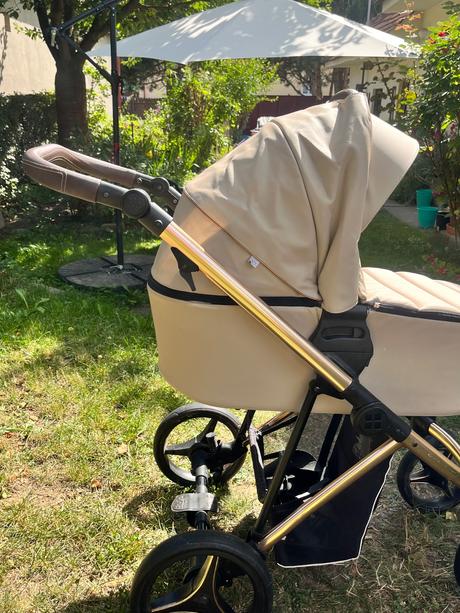 Dvojkočik bebetto flavio premium stela, bebetto,bebetto flavio