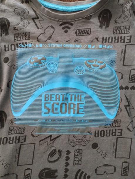 Tričko -134/140, chapter young,134