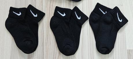 Ponožky nike, nike,33