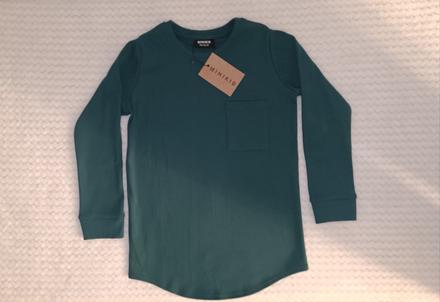 Tričko/mikina zn.minikid č.134, 134