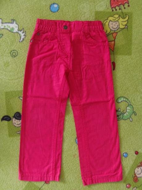 Letné nohavice, lupilu,104