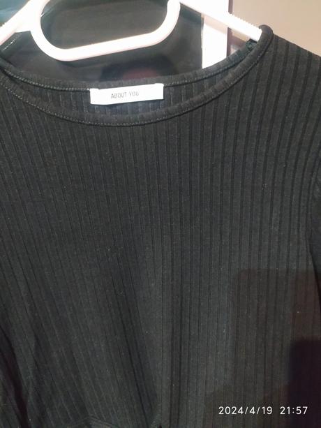 Crop top about you, s