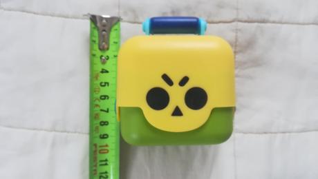 Brawl stars figúrky s kufríkmi, 