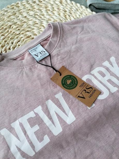 Oversize mikina vrs 146-152 nova, 146