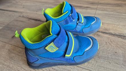 Prechodne topanky c.33, protetika,33