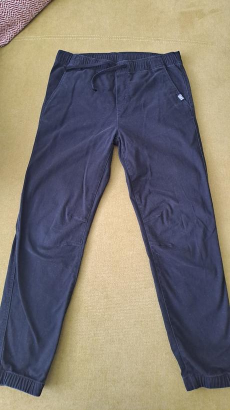 Chlapčenské nohavice, h&m,158