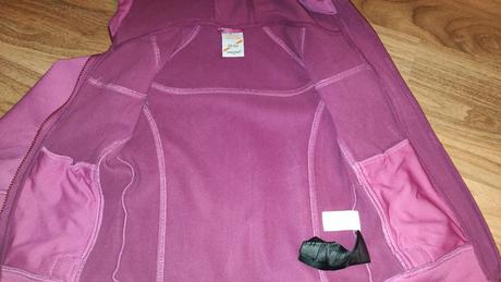 Jarná bundička, 116