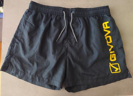 Givova plavkové kraťasy, m