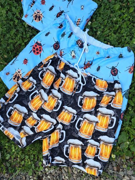 Pánske plavky, l / xl