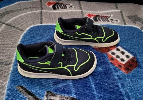 Tenisky puma velk.26, puma,26