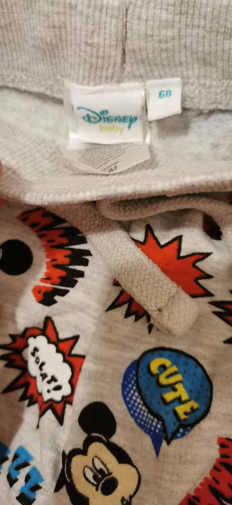 Nohavice 68, disney,68