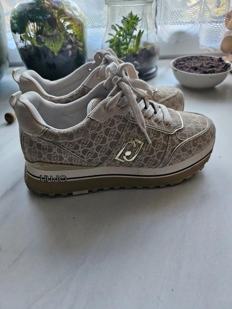 Dámske liu jo tenisky, liu jo,39