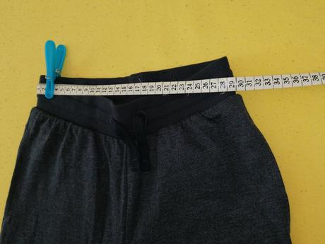 Tepláky 146/152, 152