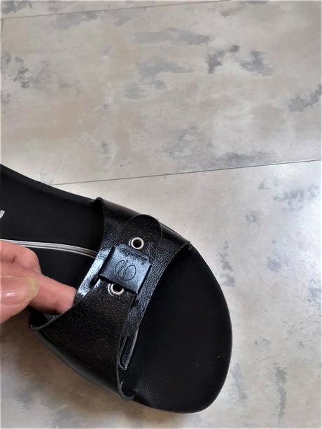 Kvalitné značkové šlapky inblu, 39