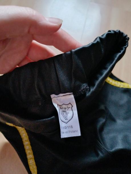 Koženkové gate 110/116, 116