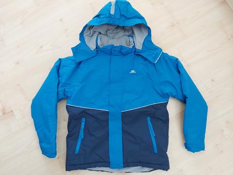 Zimná bunda trespass 134/140, 134