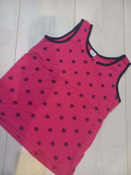 Dievčenské tričko, 122