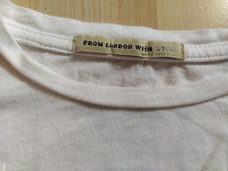 Tričko, pepe jeans,122