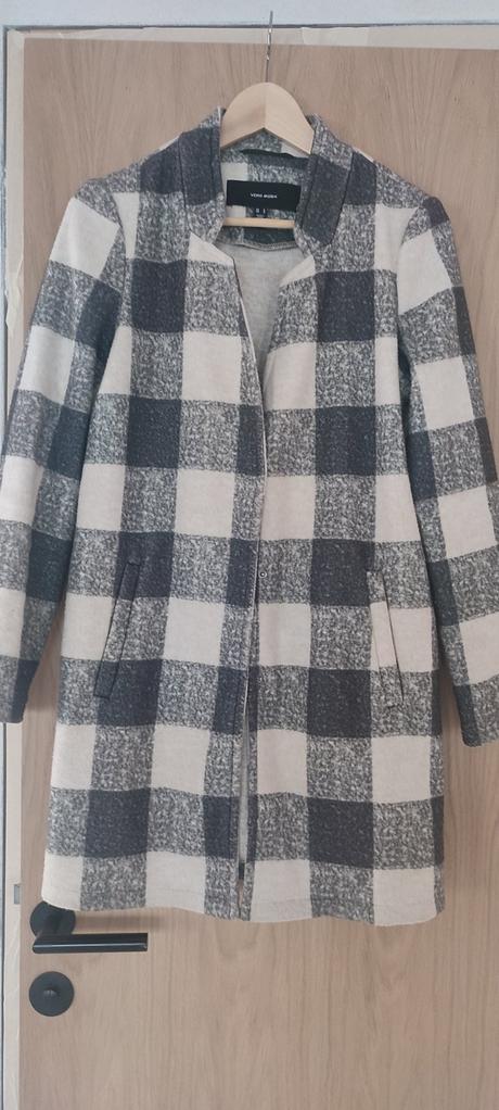 Kabát, vero moda,m