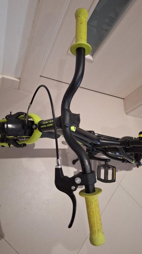 Detsky odlahceny bicykel volare blaster 16, volare,16