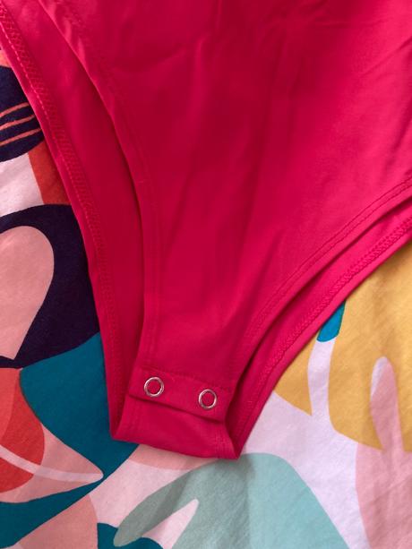 Ruzove body, sinsay,m