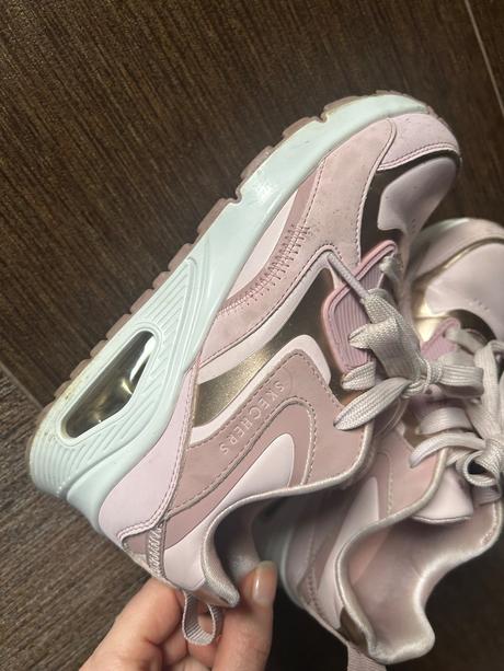 Skechers tenisky kozene, skechers,33