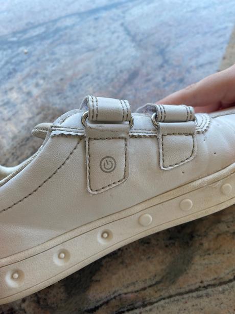 Dievčenské tenisky geox, geox,31