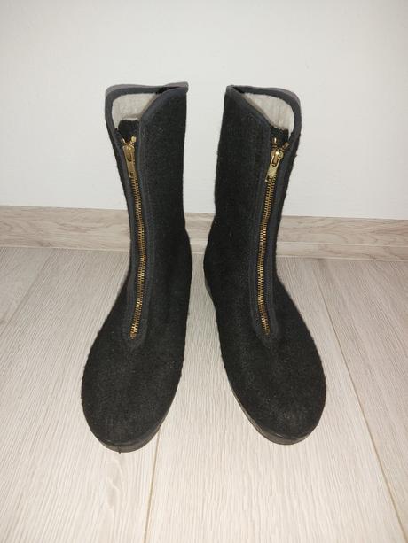 Teplá zimná obuv v.42, 42