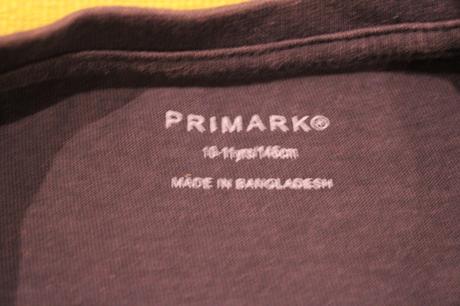 Skate tričko, primark,146