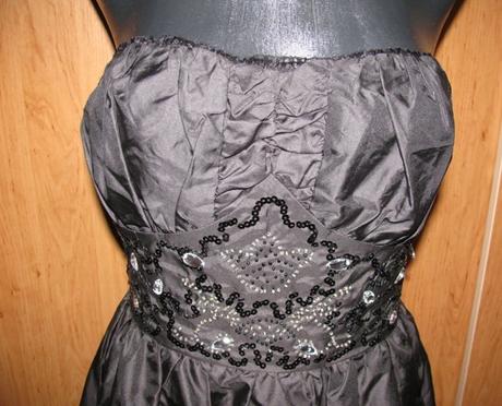 Elegantné šaty v. 40/42, 40