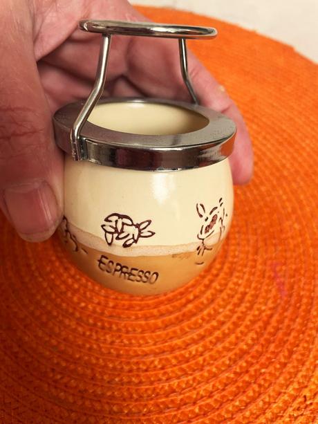 Lampa na čajovú sviečku, 