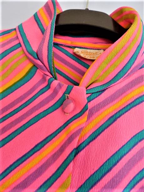 Trendová neónková blúzka l/xl, l