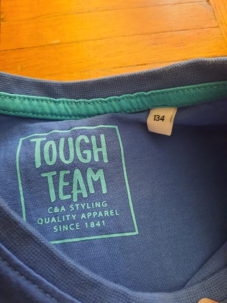 Chlapčenské tielko-3 kusy, c&a,134