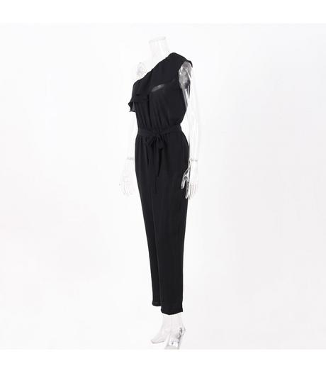 Overal ruffle, xl