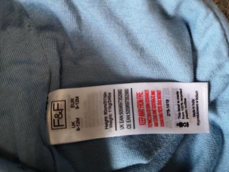 Prechodná čiapka, f&f,68