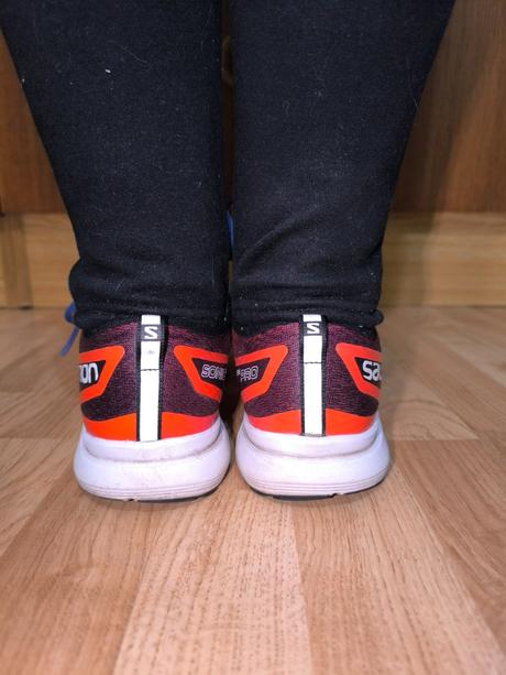 Pánske tenisky salomon, salomon,43