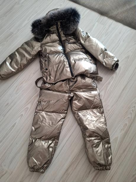 Krásny zimný komplet, 134